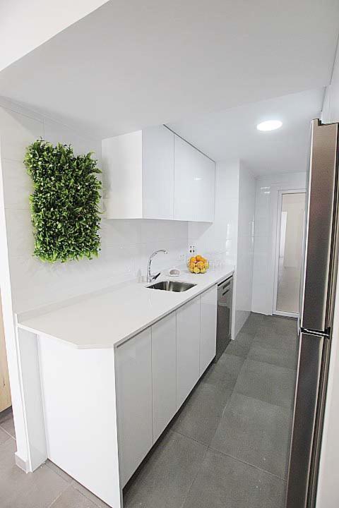 Ferienwohnung Apartamento Primera Linea Playa Centro De Guardamar Guardamar del Segura Exterior foto
