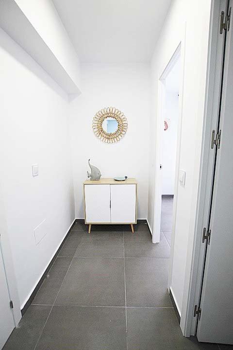Ferienwohnung Apartamento Primera Linea Playa Centro De Guardamar Guardamar del Segura Exterior foto