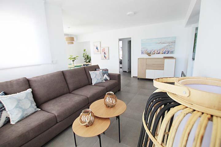 Ferienwohnung Apartamento Primera Linea Playa Centro De Guardamar Guardamar del Segura Exterior foto
