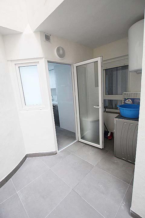 Ferienwohnung Apartamento Primera Linea Playa Centro De Guardamar Guardamar del Segura Exterior foto