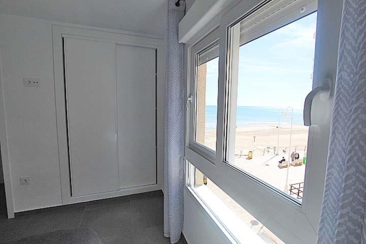 Ferienwohnung Apartamento Primera Linea Playa Centro De Guardamar Guardamar del Segura Exterior foto